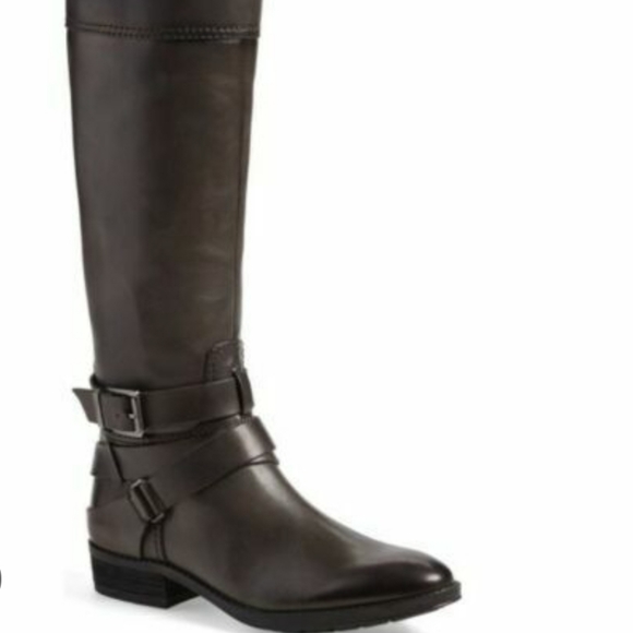 Vince Pazell Zip Up Riding Boots - Picture 2 of 16